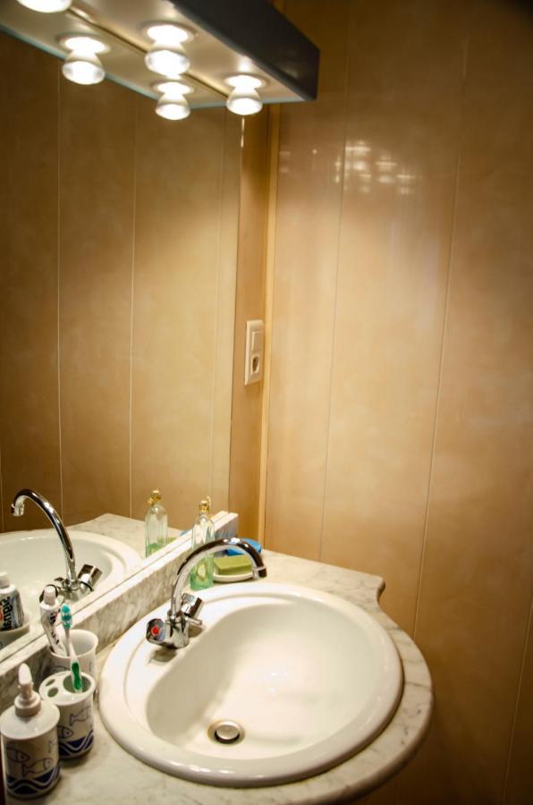 La Petite Pierrette Apartman Saint-Benoit-de-Carmaux Kültér fotó