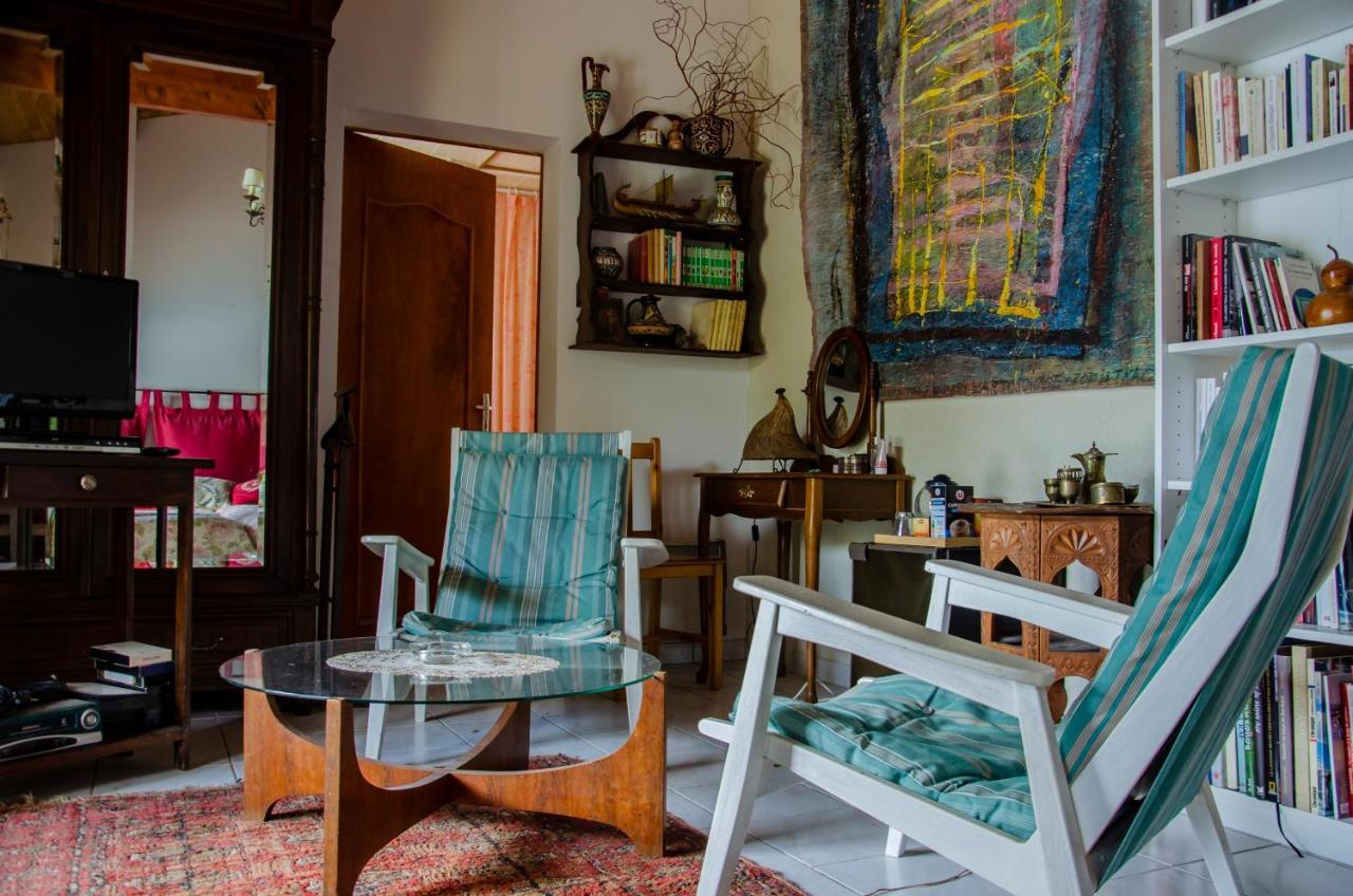 La Petite Pierrette Apartman Saint-Benoit-de-Carmaux Kültér fotó