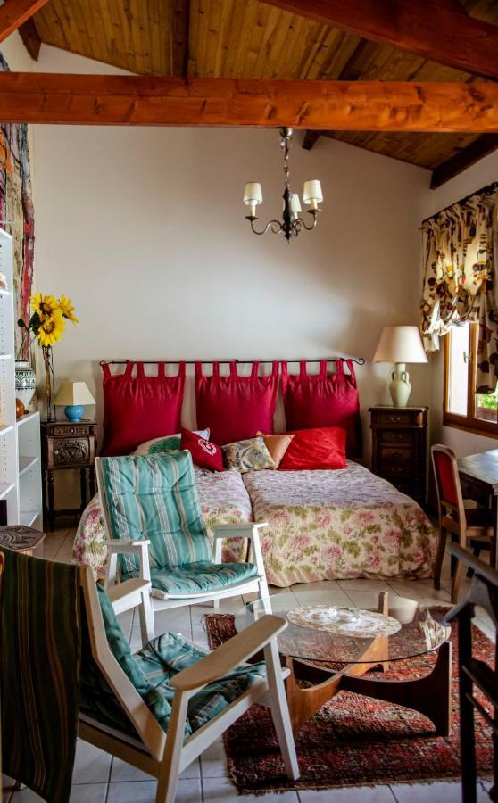 La Petite Pierrette Apartman Saint-Benoit-de-Carmaux Kültér fotó