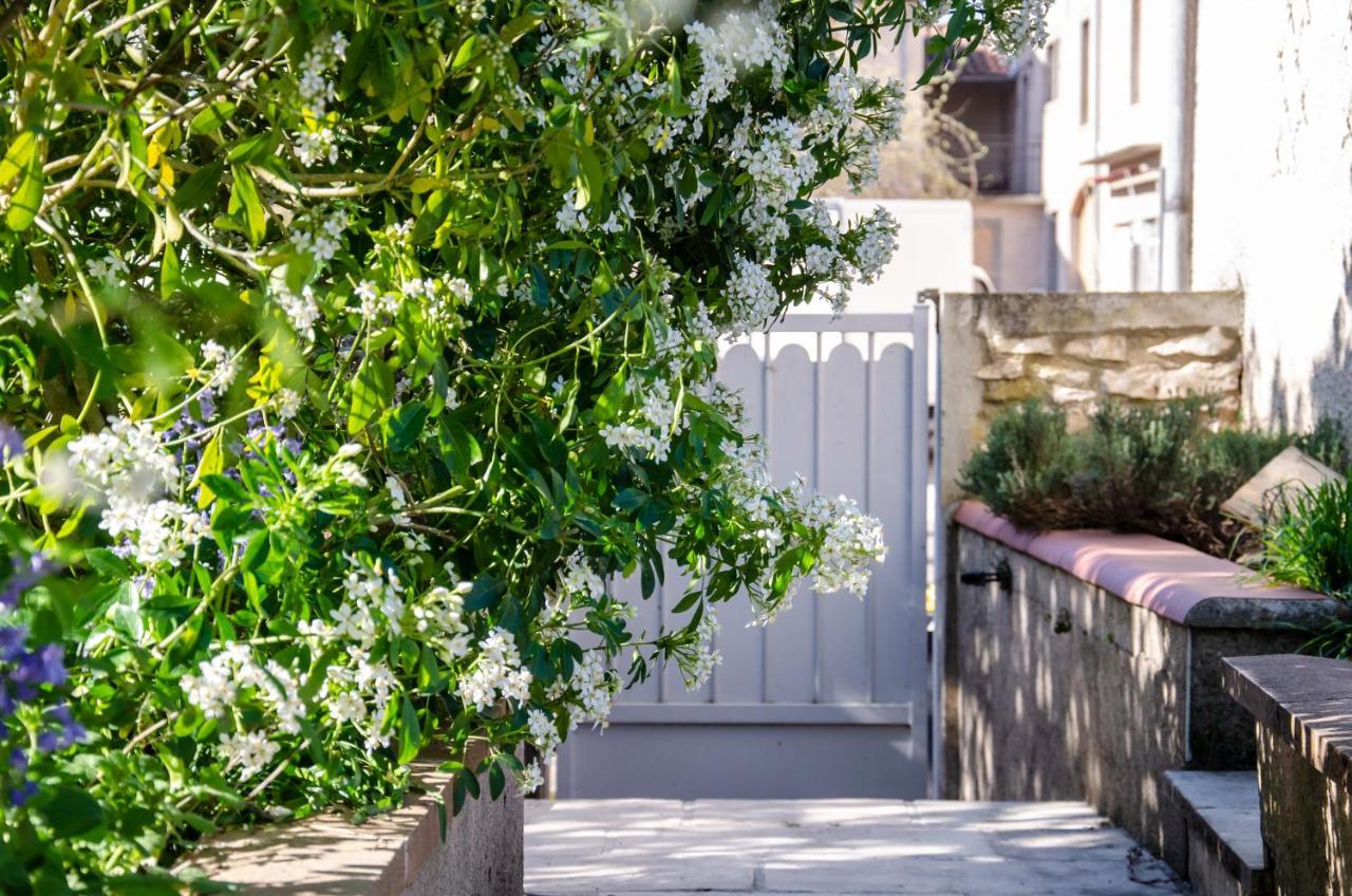 La Petite Pierrette Apartman Saint-Benoit-de-Carmaux Kültér fotó